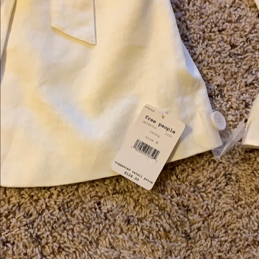 Free People Coat - Picture 5 of 6